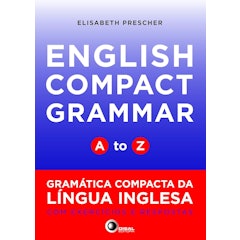 English Compact Grammar - A To Z