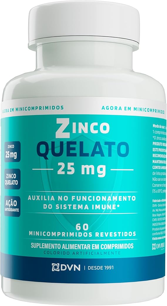 Zinco Quelato 1