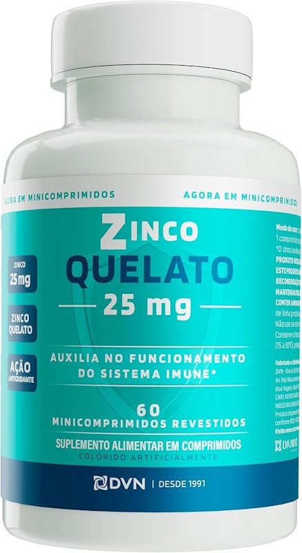 Zinco Quelato 1