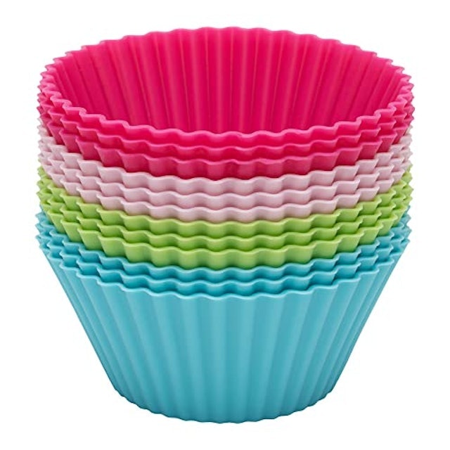 Jogo de Formas para Muffins 2