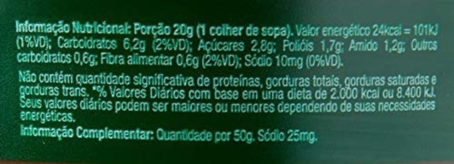 Bananada Zero Vitao 4