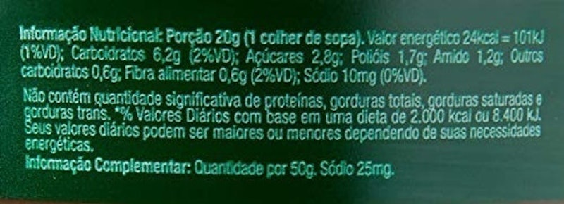Bananada Zero Vitao 4