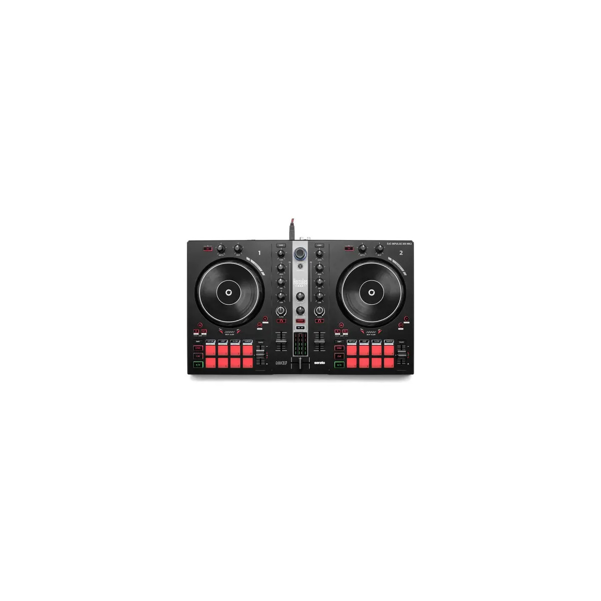 Top 10 Melhores Controladoras DJ em 2026 (Pioneer, Hercules e mais) 5