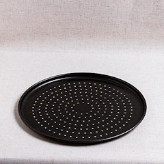 Forma de Pizza Perfurada Antiaderente