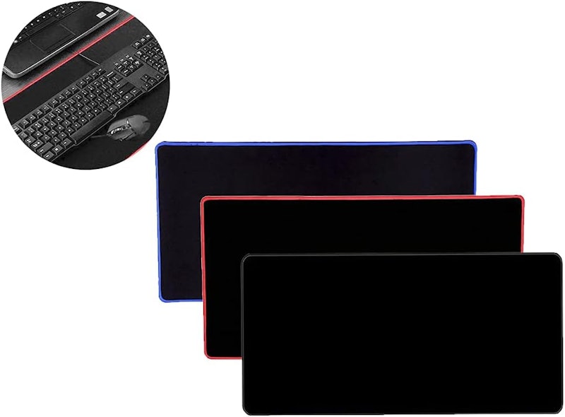 Mousepad Gamer Speed Borda Costurada MBTech 3