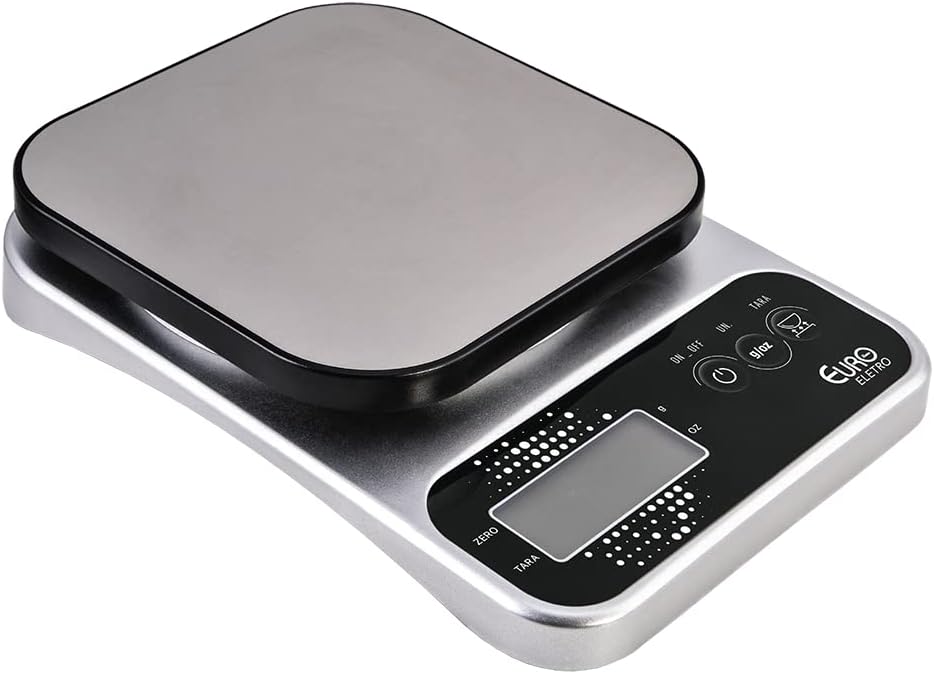 Top 10 Melhores Balanças de Cozinha em 2026 (Gourmet Mix, Euro Home e mais) 3