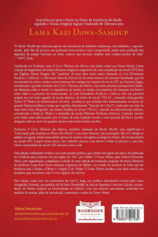 O Livro Tibetano dos Mortos 2