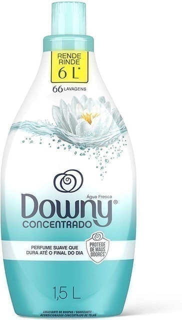 Amaciante Downy Água Fresca (1,5 L) 1