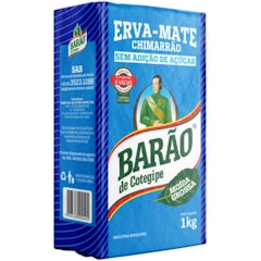 Erva-Mate Barão Moída Grossa