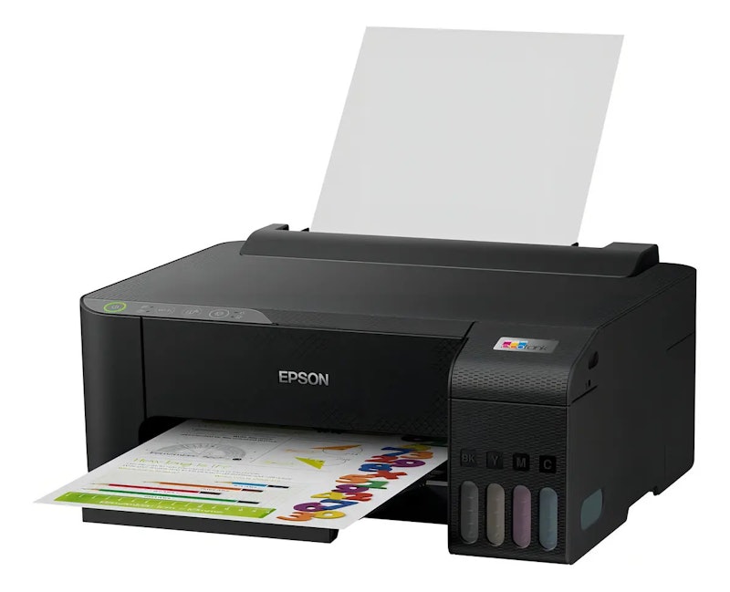Impressora Tanque de Tinta Ecotank L1250 3