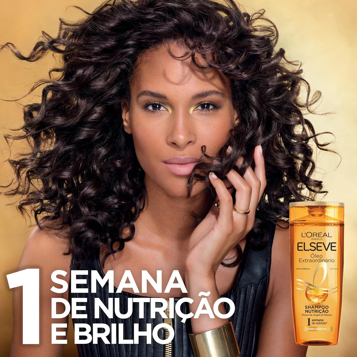 Shampoo Óleo Extraordinário Nutrição 2