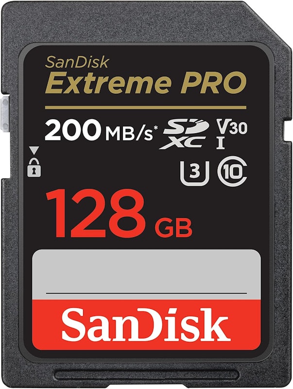 Cartão SDXC SanDisk Extreme PRO 1