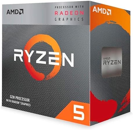 AMD Ryzen™ 5 4600G 1