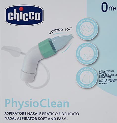 Aspirador Nasal PhysioClean 1