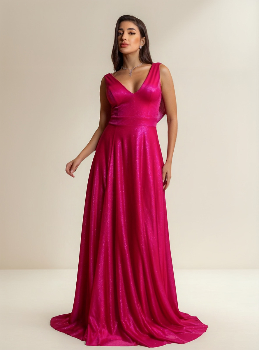 Top 10 Melhores Vestidos com Decote nas Costas  (Del Verano, Sig Estilo e mais) 5