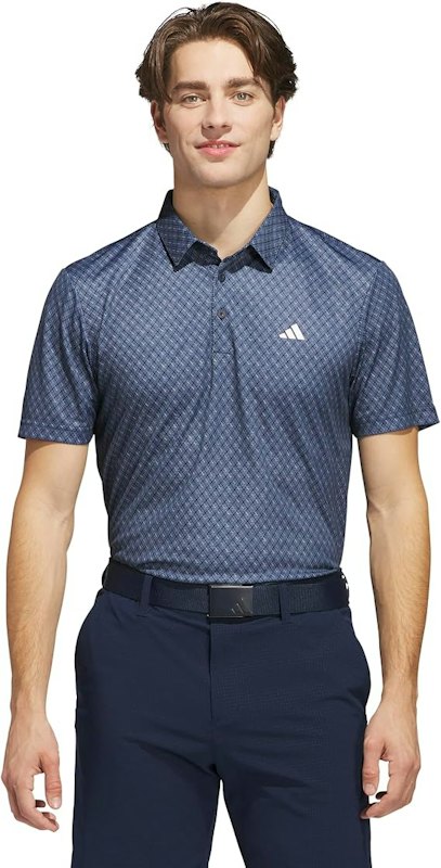 Camisa Polo Core Allover Print 1