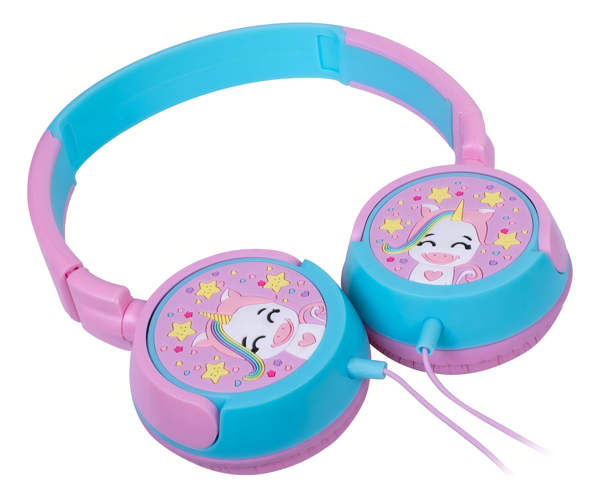Headphone Unicórnio OEX 2