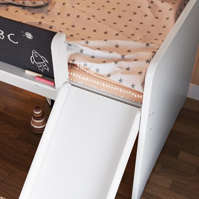 Cama Infantil Épic com Escorregador 4