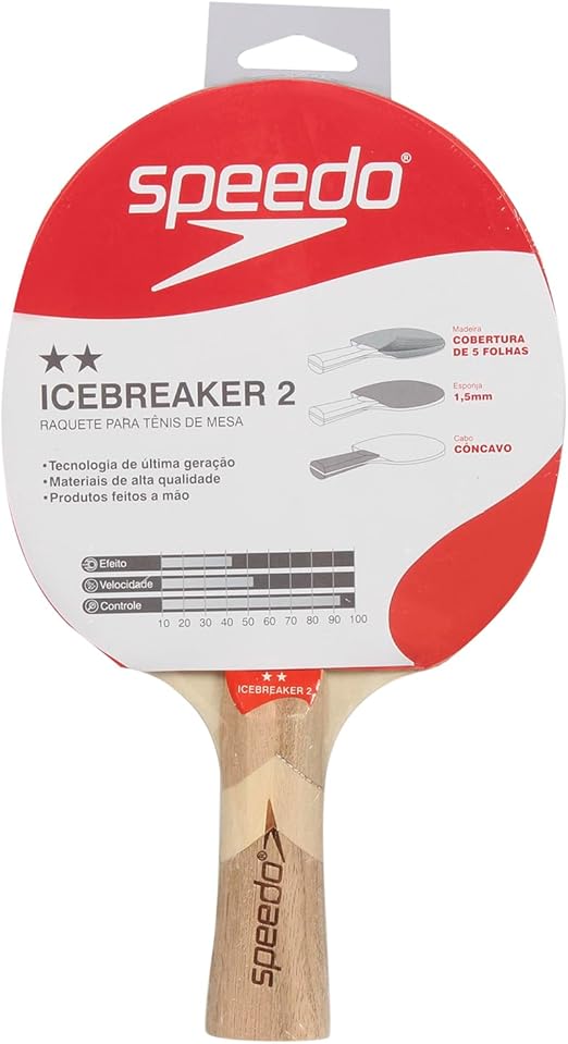Raquete para Tênis de Mesa Icebreaker 2 2