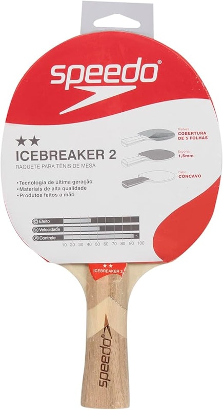 Raquete para Tênis de Mesa Icebreaker 2 2
