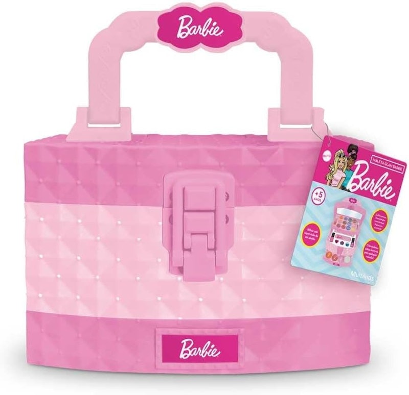 Maleta Glam Barbie Multikids 1