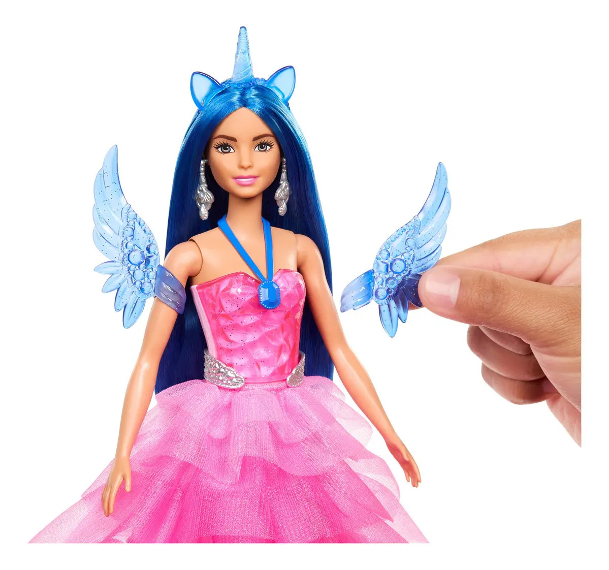 Barbie Fantasia Boneca Edição Especial Safira 3