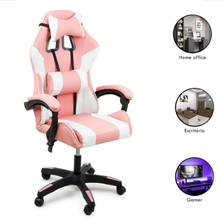 Cadeira Gamer Stillus 3