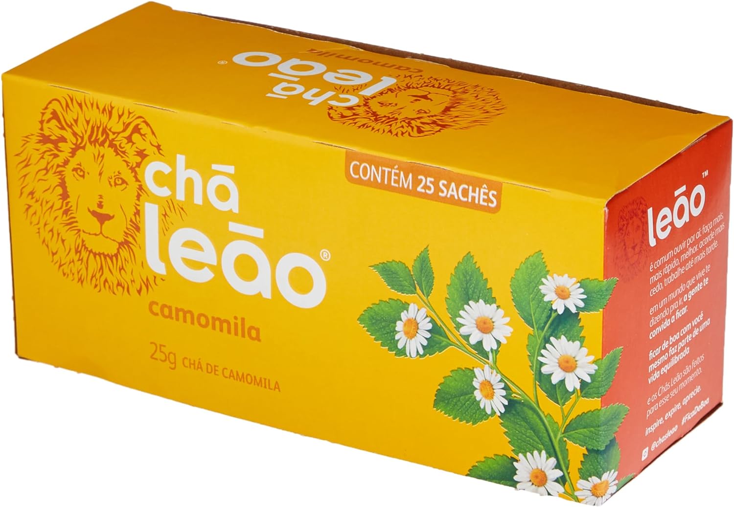 Top 10 Melhores Chás de Camomila em 2026 (Benefícios e mais) 1