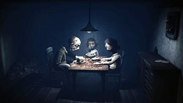 Little Nightmares II  4