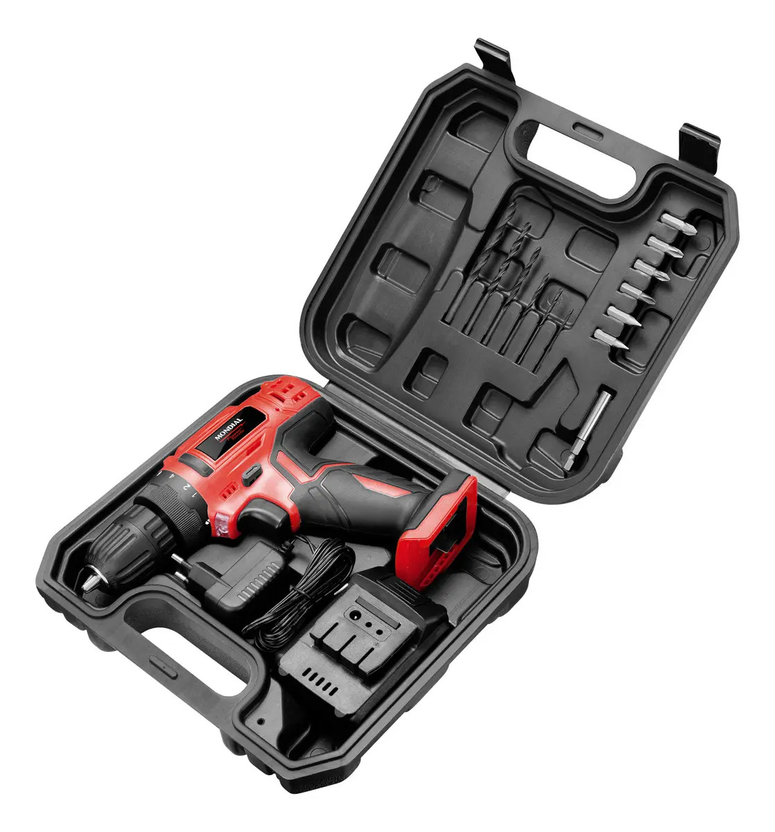Parafusadeira e Furadeira Power Tools 2