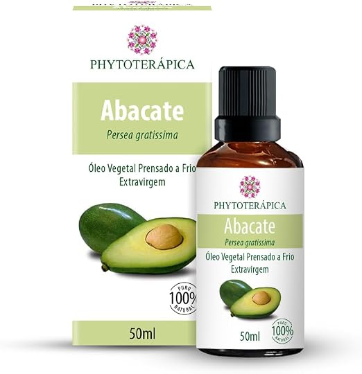 Óleo Vegetal de Abacate 2