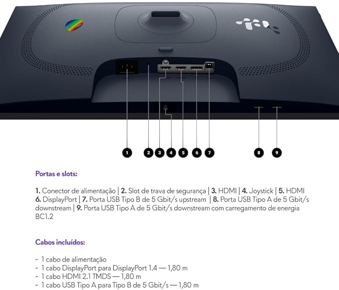 Monitor Gamer Alienware 25 de 320 Hz 4