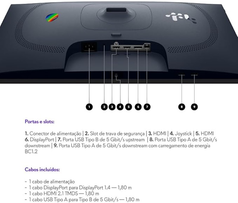 Monitor Gamer Alienware 25 de 320 Hz 4
