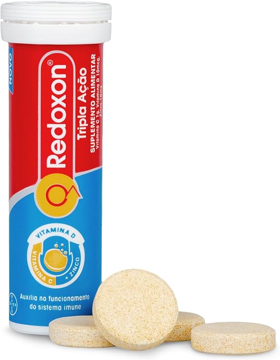 Top 10 Melhores Vitaminas C em 2026 (Comprimido, Efervescente e mais) 5