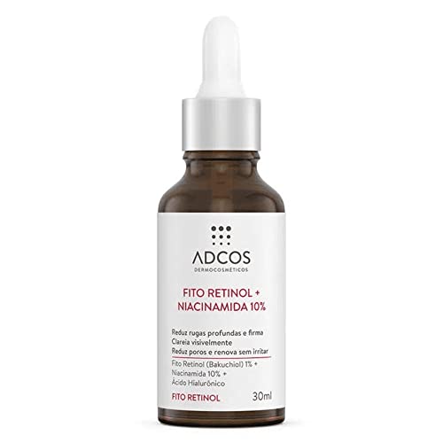 Fito Retinol + Niacinamida 10% - Sérum Anti-Idade - 30 ml 1