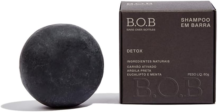 Shampoo Natural em Barra Detox 1