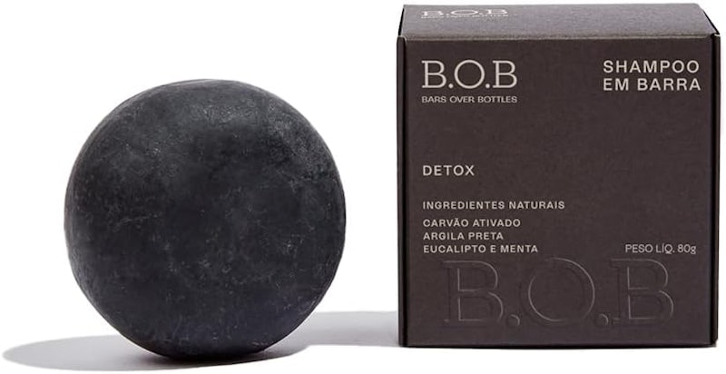 Shampoo Natural em Barra Detox 1