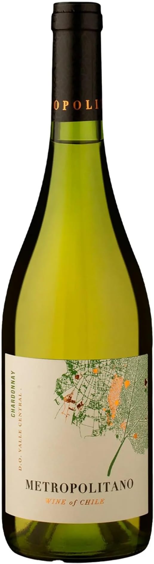 Vinho Branco Chileno Metropolitano D.O. 5