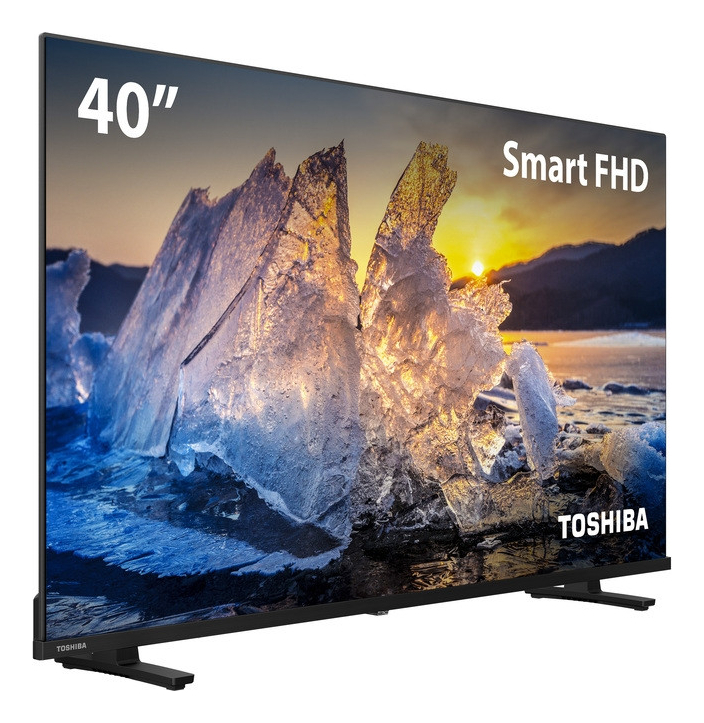 Smart TV DLED 40" Full HD Toshiba 40V35MS 2