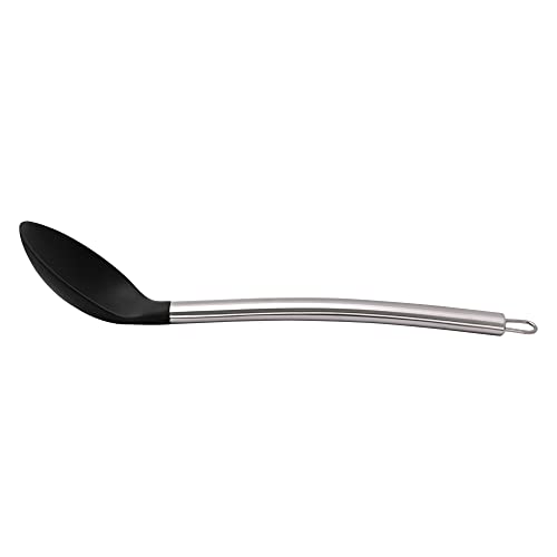 Colher de Silicone com Cabo de Aço 3