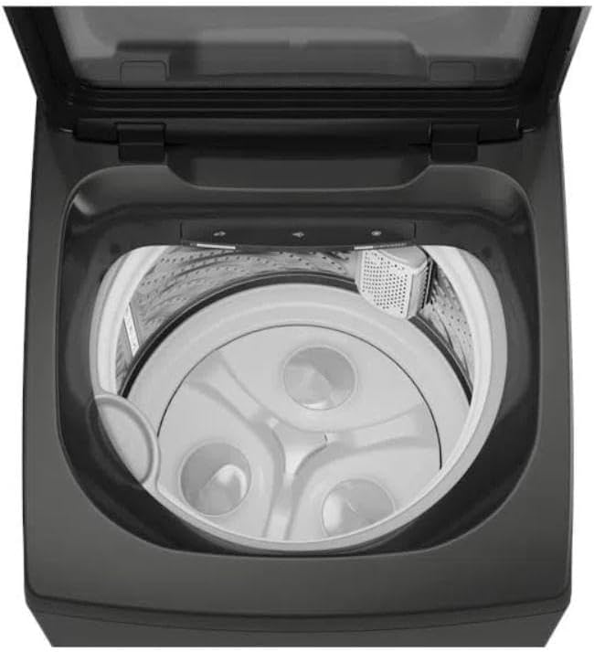 Máquina de Lavar Brastemp 17 kg Cinza Platinum 4