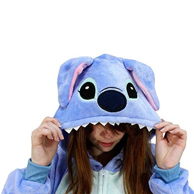 Macacão Kigurumi Stitch 2