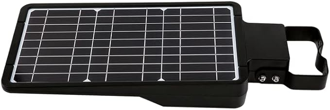 Luminária Solar Integrada 3