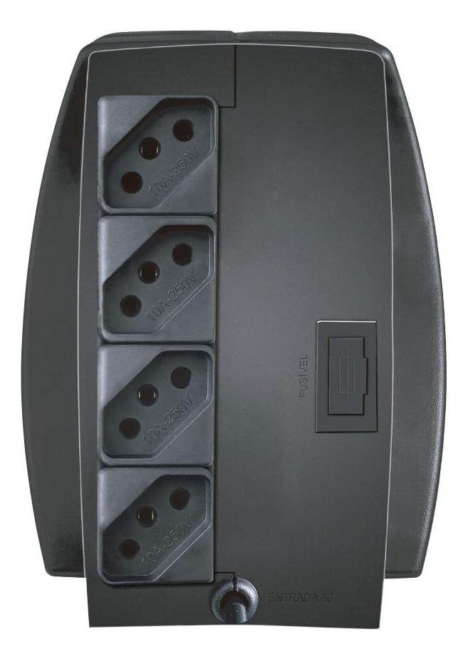 Estabilizador Bivolt Manual 115 V Bem Ligado Coletek Energia 3