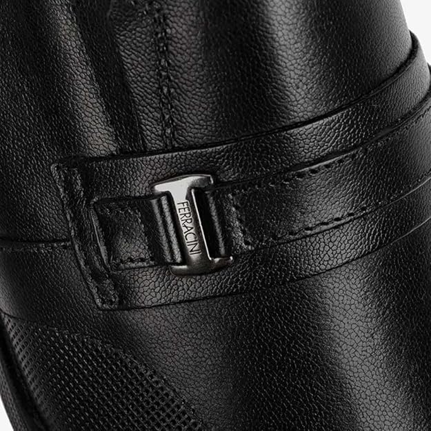Sapato Ferracini Masculino Liverpool 4