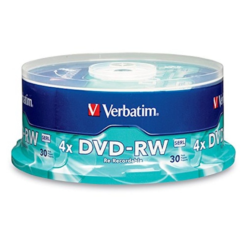 DVD-RW 4.7GB 4x Regravável 1
