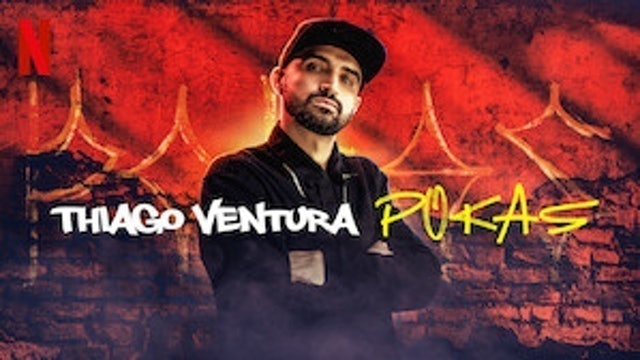 Thiago Ventura: POKAS (2020) 1