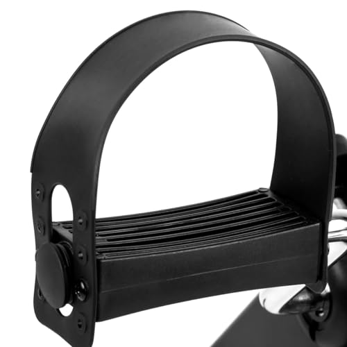 Mini Bicicleta Ergométrica Multifuncional com Monitor Vollo 5