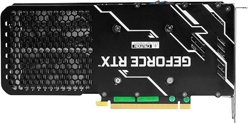 GALAX GeForce RTX 3060 (1-Click OC) LHR 4
