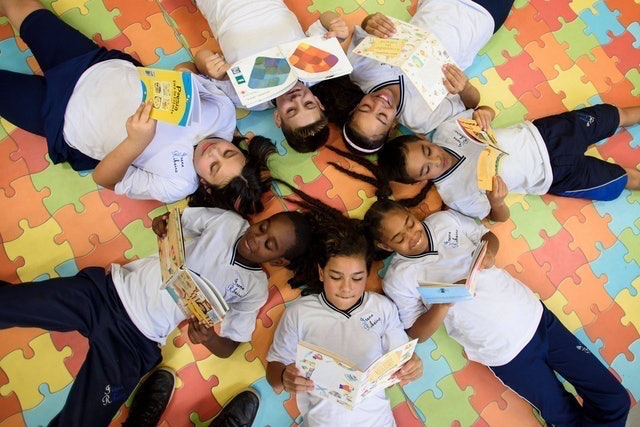 Escola Estadual Professora Irene Ribeiro 5